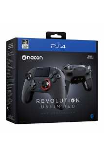 Геймпад NACON Revolution Unlimited Pro Controller [PS4]